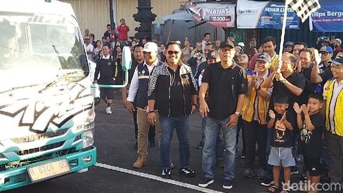 Berita Bali: Jalur Denpasar–Gilimanuk Kembali Normal setelah Perbaikan Kilat