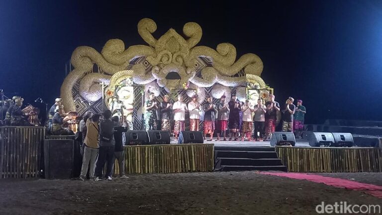 Festival Lovina Masuki Hari Ketiga: Semarak Budaya & Bahari di Lovina, Buleleng