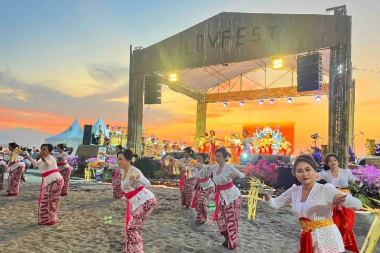 Festival Lovina di Bali Dimulai Hari Ini: “The Magical of Lovina”