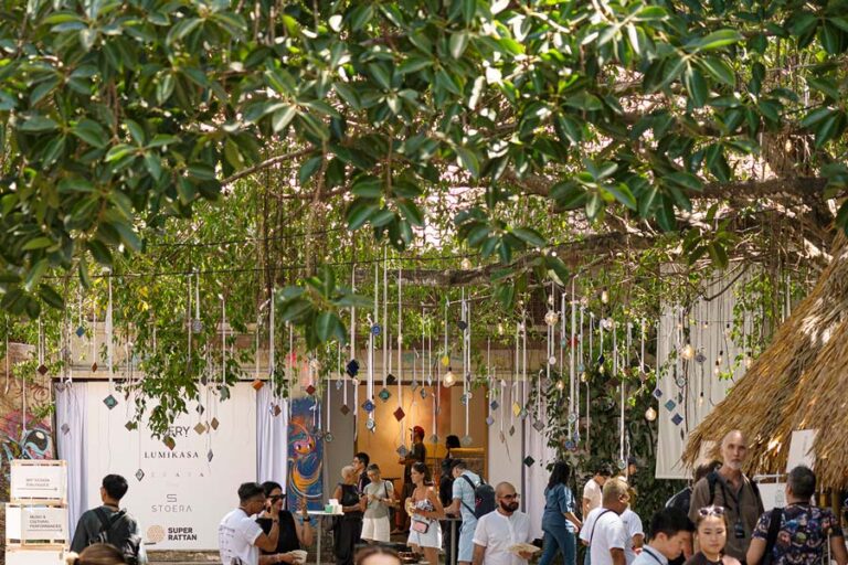 Event Jia Curated 2025 Resmi Dibuka di Bali, Angkat Tema “Evolving Perspectives”