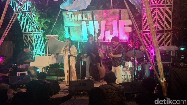 Festival Jazz Ubud Kembali Digelar, Suguhkan Jazz Internasional