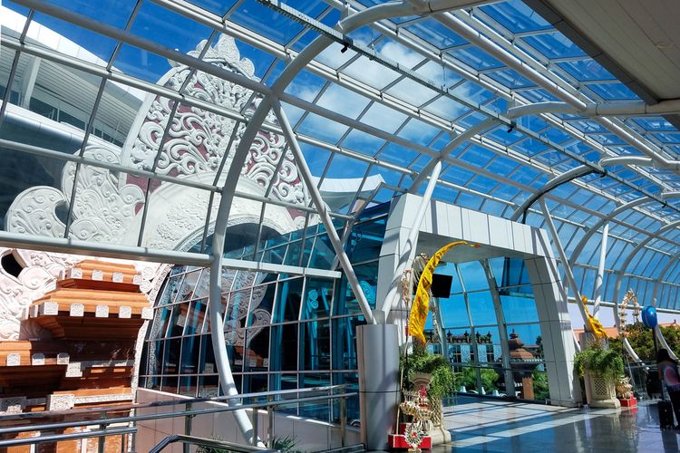 Kemudahan di Bandara Ngurah Rai, Waktu Antrean Turis Berkurang Berkat Sistem Baru