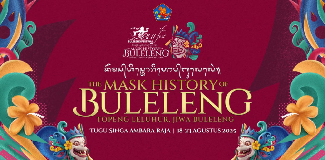 Pembukaan Buleleng Festival 2025 Resmi Dimulai